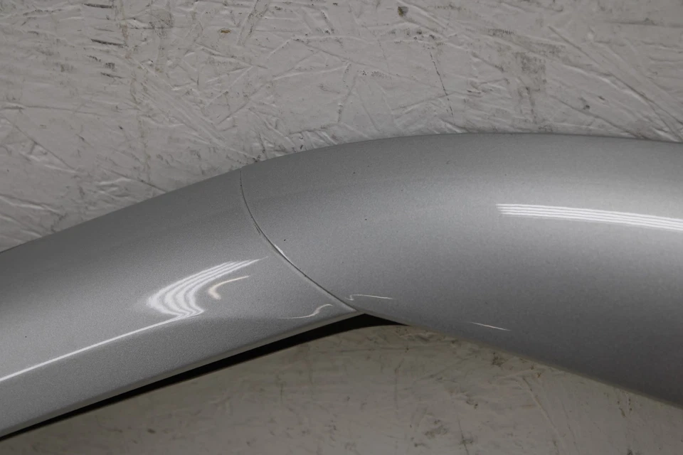 2009-2020 Nissan 370z Coupe Left Exterior Pillar Trim 768371EA0A (K23) OEM LJ9 - Image 4 of 4