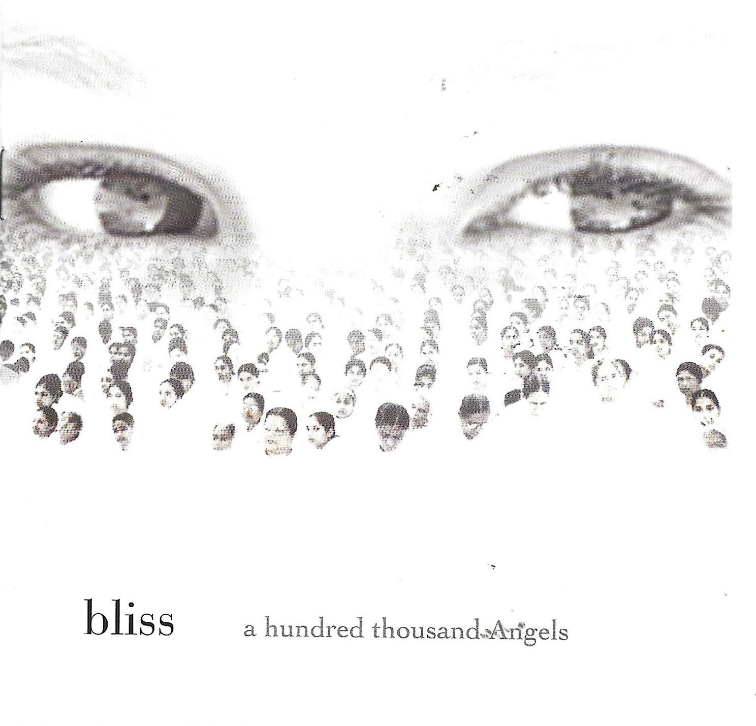 BLISS  - 'HUNDRED THOUSAND ANGELS (CD) '.