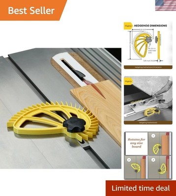 Featherboard for Table Saws for Quicker, Easier, and Safer Workflow | Improve...