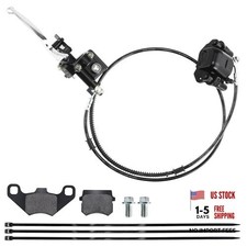 Front Disc Hydraulic Brake Master Cylinder Caliper Assembly,DHBS016