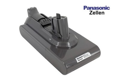 Akku 3600mAh Ersatz für Dyson V11 2020 Outsize, V11 Absolute Extra, 970425-0