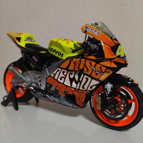 Tamiya 1/12 Rc211V 2003 Motorcycle Model Remote Control Hobby Kit Scale Replica