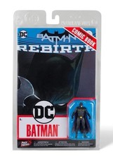 New McFarlane DC Comics Batman Rebirth Page Punchers 3    Action Figure Comic Book