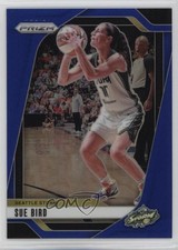 2024 Panini Prizm WNBA Blue Prizm 51/199 Sue Bird #112 1c49
