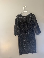 Women s Sequin Dress Medium