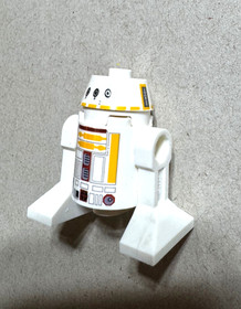 LEGO Star Wars Minifigure R5-F7 Astromech Droid from 75023 