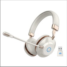 Wireless Bluetooth Headset with Microphone