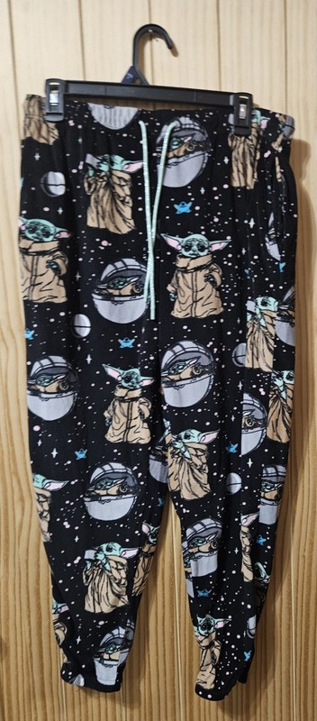 Star Wars Girls 12-14 Pajama Bottoms
