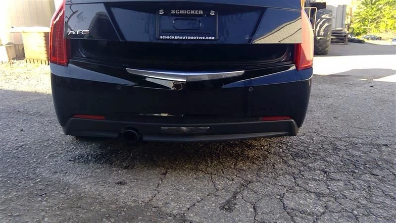 Motor de arranque compatible con 13-14 ATS 303257 Foto 3 de 4