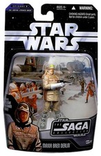 Star Wars The Saga Collection Saga 2 Basic Figures Major Bren Derlin