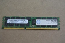 MICRON MT36KSF1G72PZ-1G4M1FF Server Memory 8GB DDR3L SDRAM ECC 2Rx4
