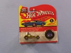 Hot Wheels 25th Anniversary Collection - Red Baron 5700