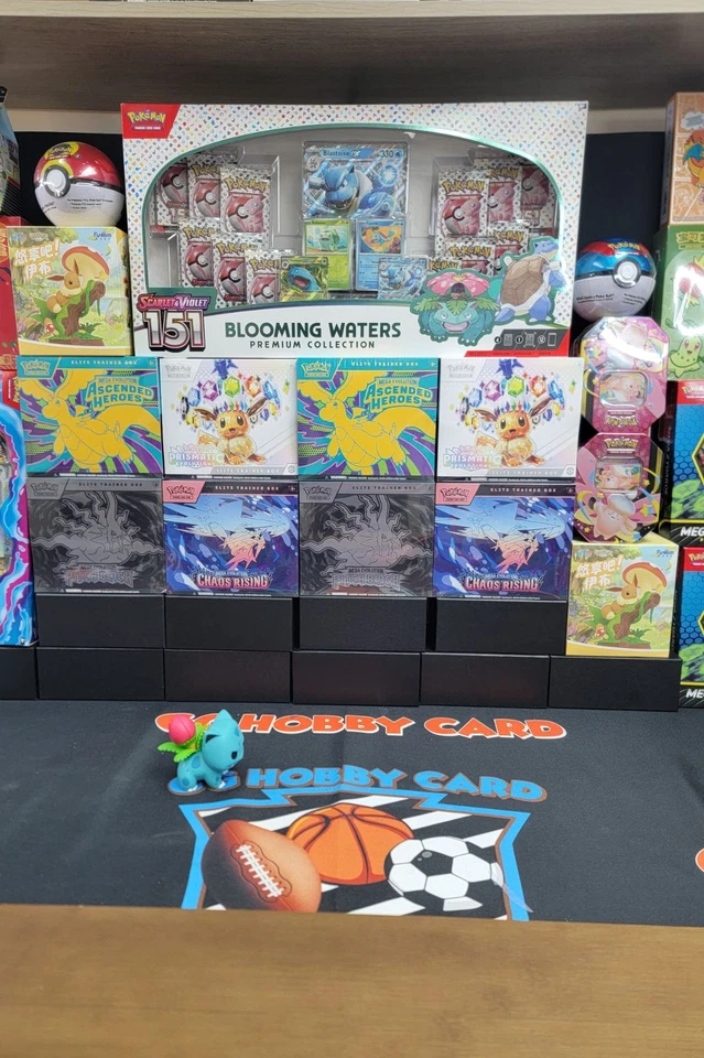 $1 POKEMON TCG AUCTIONS WAX / RTYH 🍀W. TRIPLE G🍀