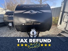 2026 Forest River Aurora Light 15RBX