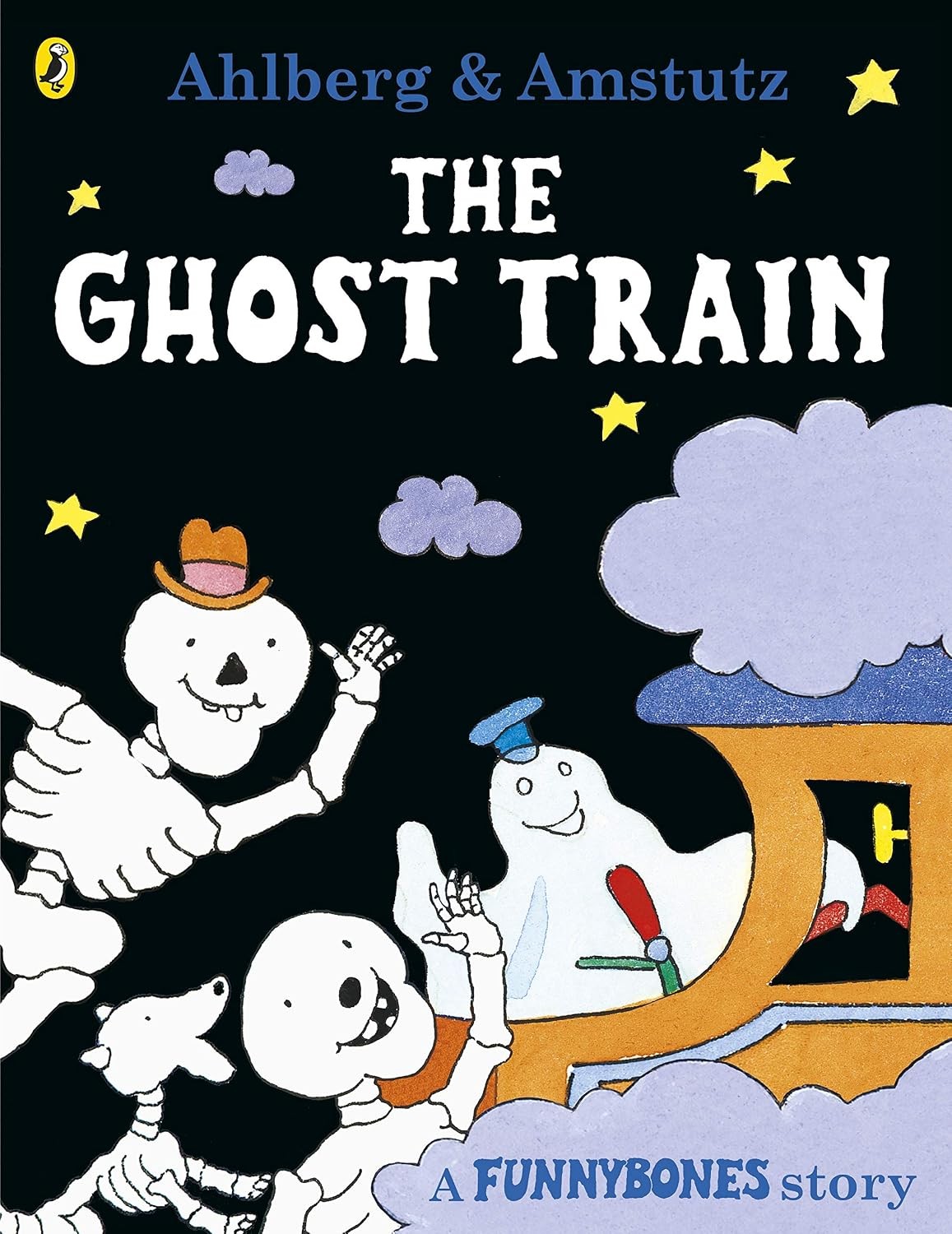 The Ghost Train (Funnybones)-Allan Ahlberg,Andre Amstutz - Image 4