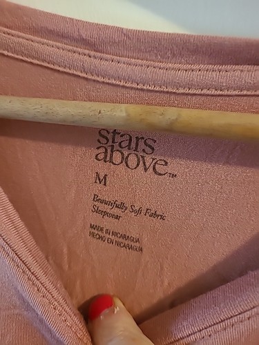 STARS ABOVE MEDIUM SHIRT - Picture 3 of 6
