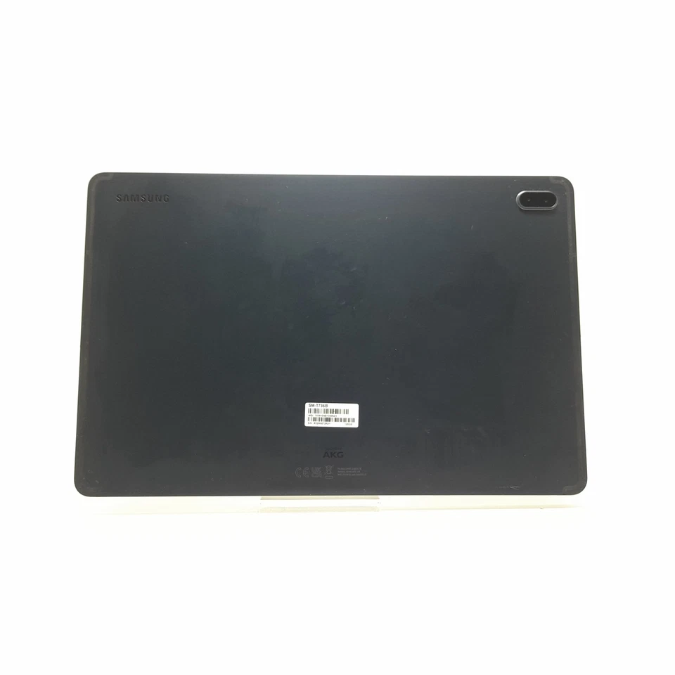Tablet Android Samsung Galaxy Tab S7 FE 5G 6 RAM 128GB Negra + Pen [PO217872] - Imagen 2 de 3
