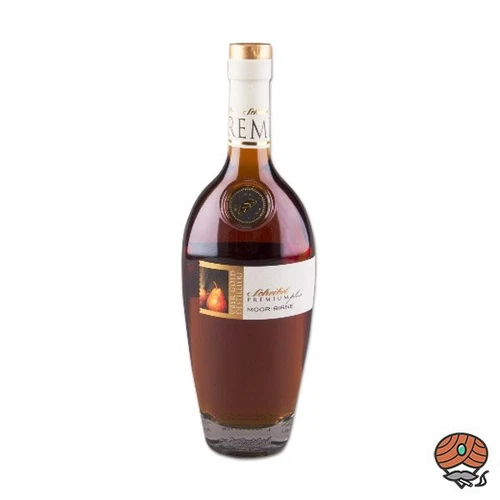 SCHEIBEL Premiumplus Moor-Birne, Spirituose, 40% Vol. 0,7 l
