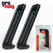 Two Promag Browning Buckmark Magazines .22 Lr 10-rounds Bro03 Fast Ship
