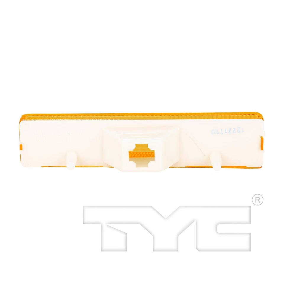 Luz de señalización lateral delantera derecha Ford Bronco 1980-1986 TYC 1980 1981 1982 1983 Foto 4 de 4