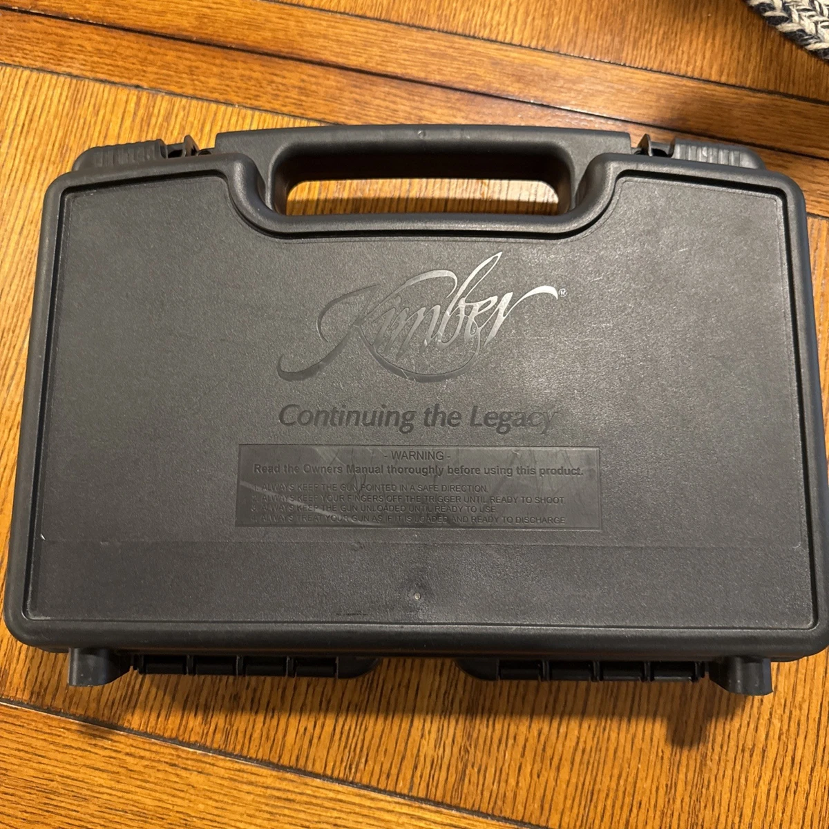 Kimber Gun Cases for sale | eBay