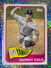 2021 Topps Series 2 Baseball 1965 Topps Redux T65-35 Gerrit Cole
