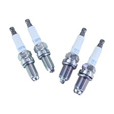 4 NGK BKR7EKC + DCPR8EKC Zündkerzen - BMW R1...