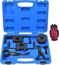 Engine Timing Tool Kit Compatible with Ford 4.6L 5.4L 6.8L 2-Valve and 4-Valve