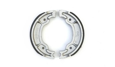 Brake Shoes Rear for 2005 Yamaha YFM 80 RT Raptor (5THB)
