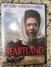 Heartland DVD Rip Torn Conchata Ferrell Hen's Tooth Video