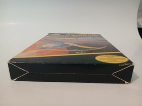 P'radikus Conflict * Box & Dust Cover Sleeve Only * Color Dreams * NES Nintendo