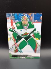 2022-23 Upper Deck Extended Series - Filip Gustavsson #569 Base Hockey Card