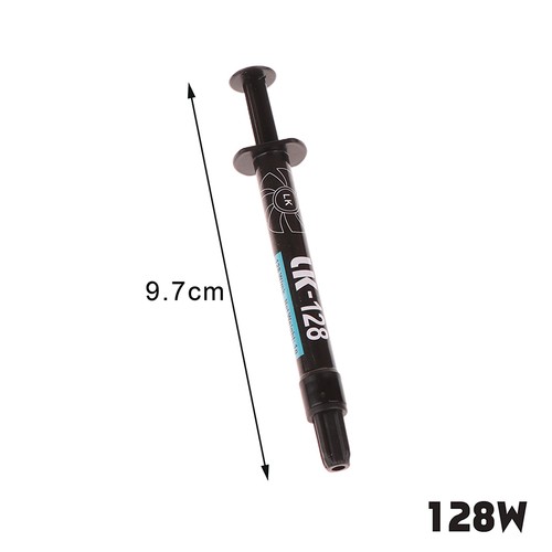 1g/3g/5g LK-128 Liquid Metal Thermal Paste CPU GPU Graphics Card Laptop Cooling - Afbeelding 3 van 15