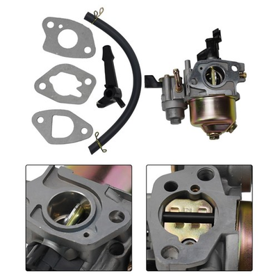 #ad Metal Carburetor Kit For Improved Performance Of Water Pump Pressure Washer $28.76