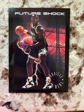 1993-94 SKYBOX PREMIUM NBA BASKETBALL CARD ORLANDO MAGIC SHAQUILLE O'NEAL #331
