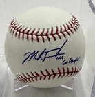 Mark Trumbo ‘Go Angels’ Autographed OMLB Baseball MLB Authenticated Orioles