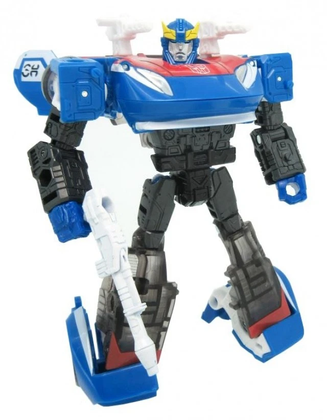 Transformers Generations Selects Deluxe Smokescreen - Image 3 of 4