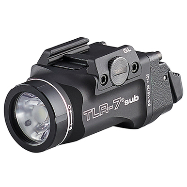 Streamlight TLR-7 Sub Ultra-Compact LED Tactical Light (69401) for
