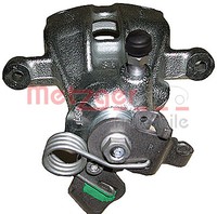 Metzger Bremssattel Hinten Rechts FüR Peugeot 807 E CitroëN C8 Ea_ Eb_