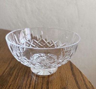 Stuart Crystal  Bowl
