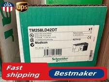 SND TM258LD42DT PLCmodule programmable controller US Free TAX