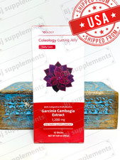 FOODOLOGY Coleology Cutting Jelly 250g 25g X 10 Sticks Weight Loss Supplements