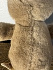 Vintage Applause Small Light Brown Teddy Bear Plush Near Mint 1980s 1990s — photo 2