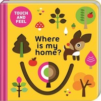 Where Is My Home - Hardback - G245Z
