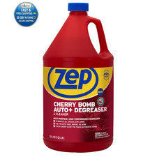Cherry Bomb Auto+ Degreaser & Cleaner - For 128 Fl Oz (Pack of 1), Red