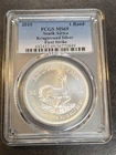 2019 Silver Krugerrand 1 oz — photo from another recent sale