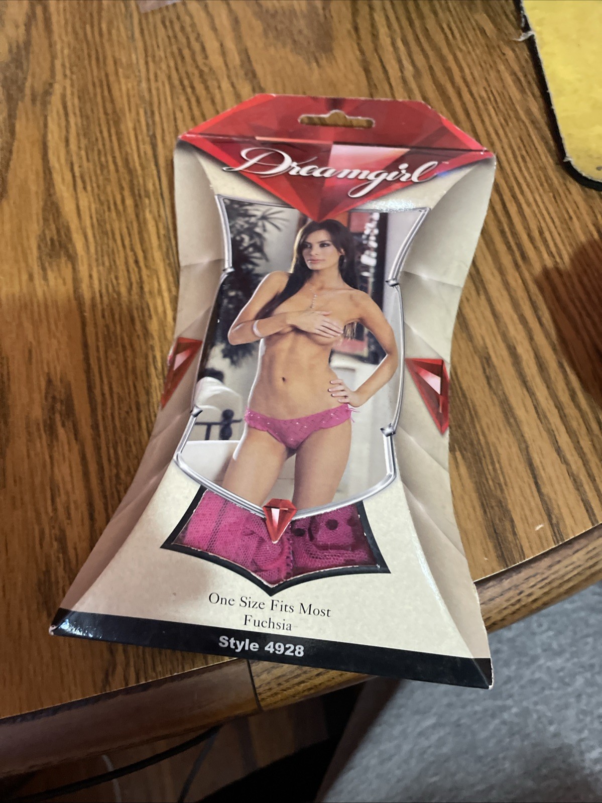 Dreamgirl + Elegant Moments One Size Fits Most Lingerie Lot Of 10 In Box 