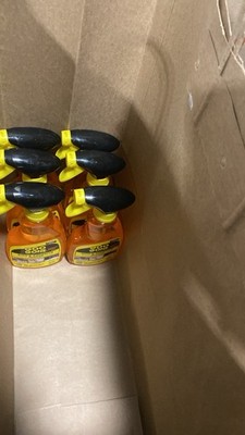 Goo Gone 12 oz. Goo and Adhesive Remover All-Purpose Cleaner Spray (6-Pack)
