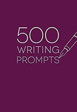 500 Writing Prompts Paperback
