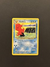 Octillery 34/64 | Neo Revelation | Non Holo Pokemon Card MP